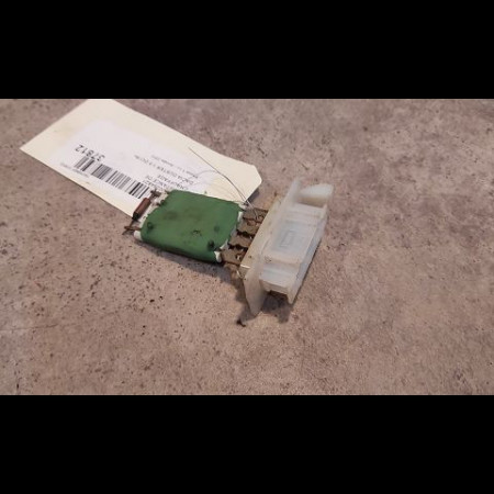 Resistance de chauffage occasion DACIA DUSTER Phase 1 03-2010->12-2013 1.5 DCI 8v 110ch 7701060003