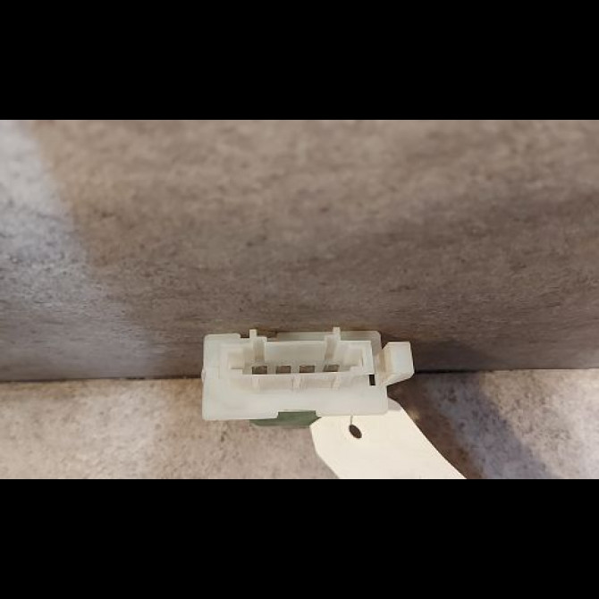 Resistance de chauffage occasion DACIA DUSTER Phase 1 03-2010->12-2013 1.5 DCI 8v 110ch 7701060003 2