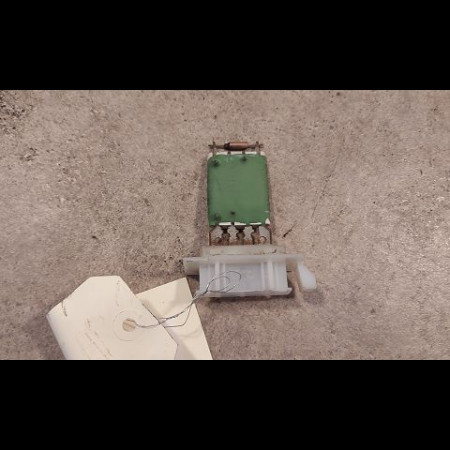 Resistance de chauffage occasion DACIA LOGAN I Phase 2 07-2008->12-2012 7701060003