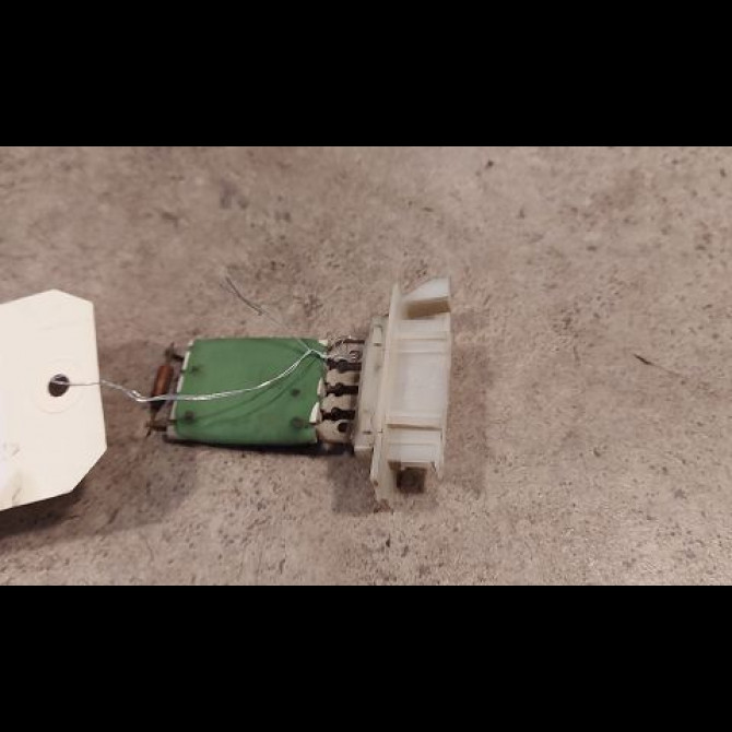 Resistance de chauffage occasion DACIA LOGAN I Phase 1 06-2005->06-2008 1.5 DCI 70ch 7701060003 1