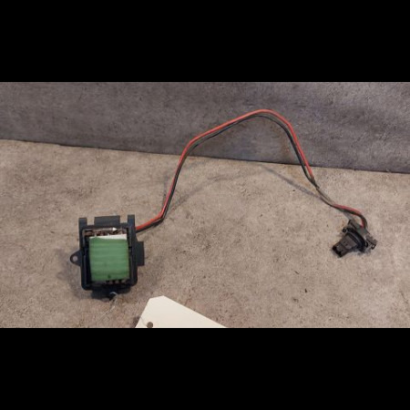 Resistance de chauffage occasion OPEL VIVARO I Phase 1 10-2002->08-2006 1.9 DTI 8v 100ch 91158691