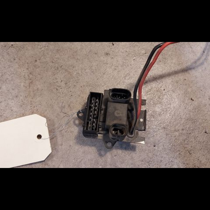 Resistance de chauffage occasion OPEL VIVARO I Phase 1 10-2002->08-2006 1.9 DTI 8v 100ch 91158691 2