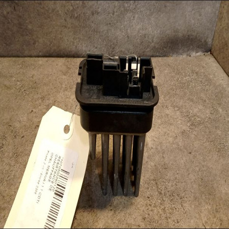 Resistance de chauffage occasion OPEL MERIVA I Phase 2 01-2006->09-2010 1.7 CDTI 100ch 93188103