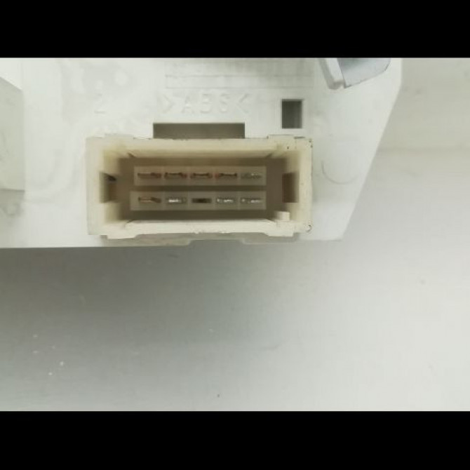 Commande de chauffage occasion PEUGEOT 206 CC Phase 1 10-2000->03-2007 1.6i 109ch 3