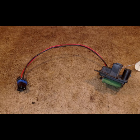 Resistance de chauffage occasion RENAULT CLIO CAMPUS II Phase 2 07-2009->12-2012 1.2i 60ch 7701050736