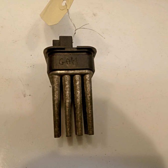 Resistance de chauffage occasion OPEL ZAFIRA II Phase 2 01-2008->12-2014 1.7 CDTI 125ch 93186261 1