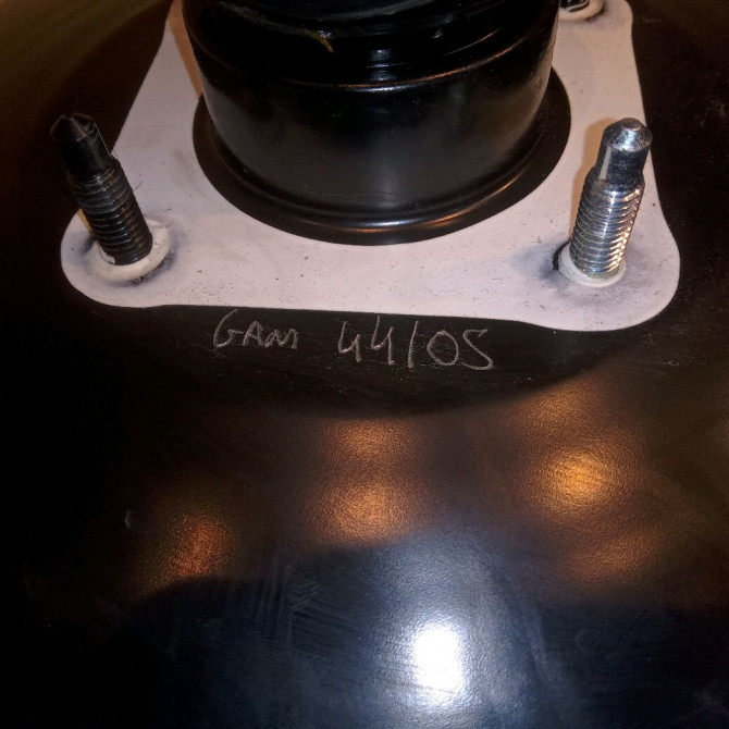 Servo-frein occasion VOLKSWAGEN PASSAT V Phase 1 04-1995->04-1999 2.0 TDI 140ch 3C1614106R 3