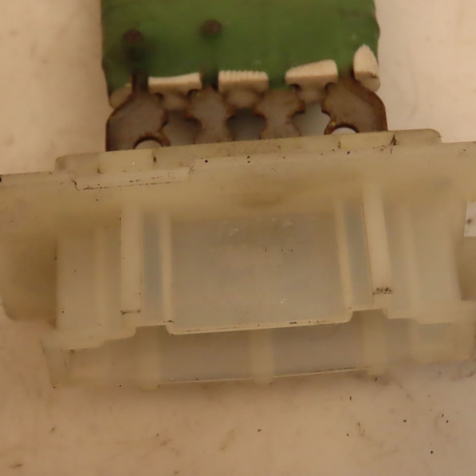 Resistance de chauffage occasion DACIA LOGAN I Phase 1 MCV 01-2007->10-2008 1.5 DCI 85ch 7701060003 2