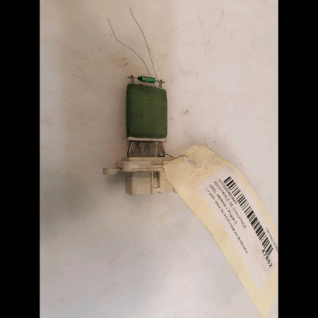Resistance de chauffage occasion OPEL MERIVA I Phase 2 01-2006->09-2010 1.7 CDTI 100ch 93188103