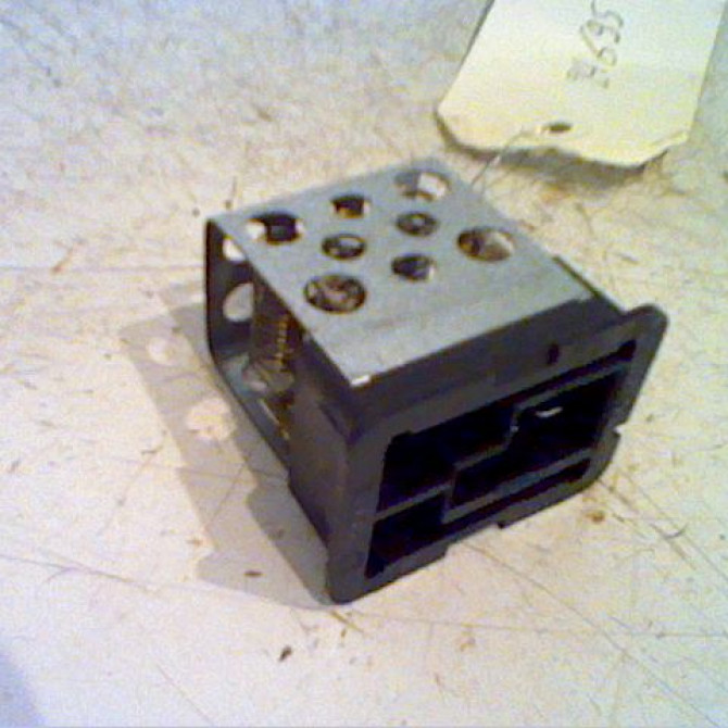 Resistance de chauffage occasion OPEL ASTRA II Phase 1 04-1998->09-2004 1.4i 16v 2