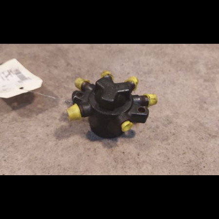 Rampe injection occasion RENAULT CLIO II Phase 2 06-2001->07-2006 1.5 DCI 65ch 8200584032