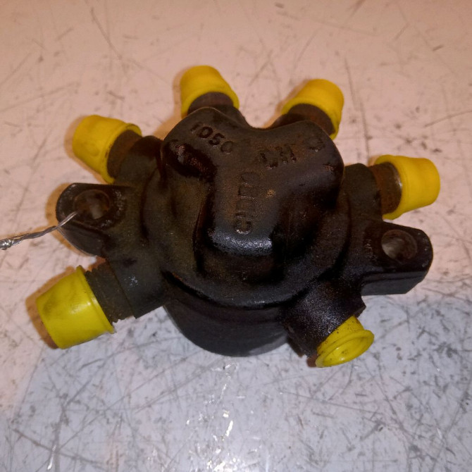 Rampe injection occasion RENAULT MEGANE II Phase 1 09-2003->12-2005 1.5 DCI 80ch 8200584032 1