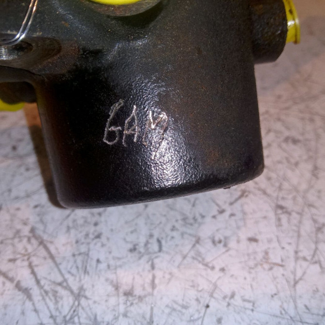 Rampe injection occasion RENAULT MEGANE II Phase 1 09-2003->12-2005 1.5 DCI 80ch 8200584032 3