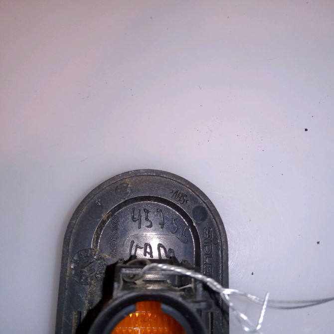 Répétiteur aile gauche occasion OPEL VIVARO I Phase 1 10-2002->08-2006 9161036 3