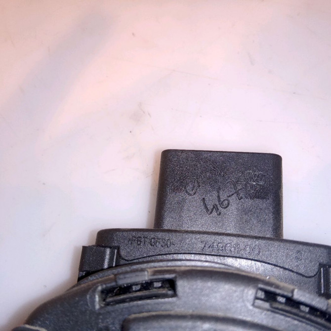 Potentiometre accelerateur occasion PEUGEOT 2008 Phase 1 01-2013->... 1.6 E-HDI 92ch 4