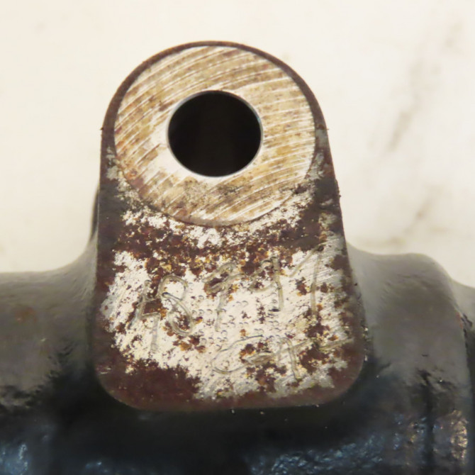 Rampe injection occasion SUZUKI SX4 I Phase 1 04-2006->03-2014 1.6 DDIS 90ch 1573169K00 3