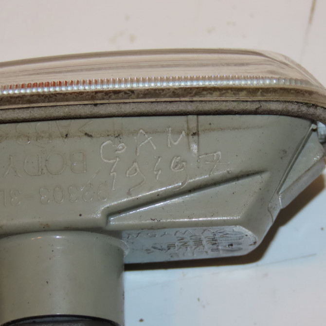 Répétiteur aile droite occasion KIA RIO III Phase 1 06-2011->... 1.2i 85ch 3