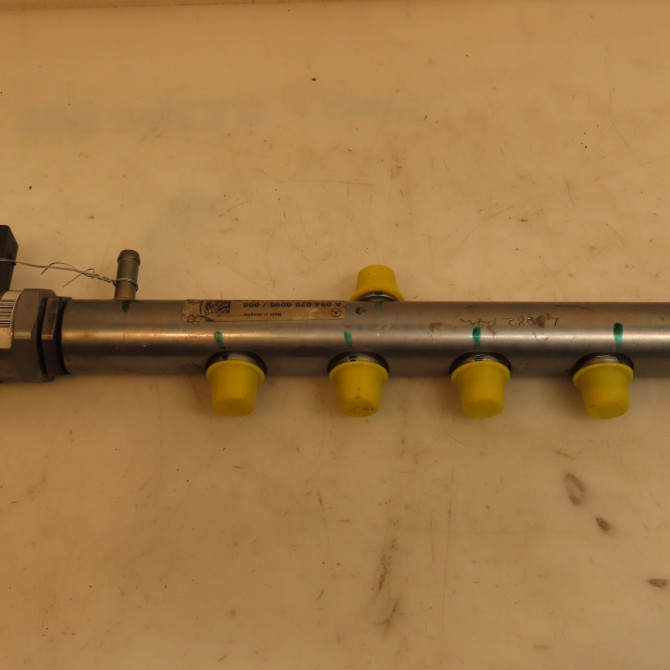 Rampe injection occasion MERCEDES CLASSE E V Phase 1 02-2016->... 6540700095 2