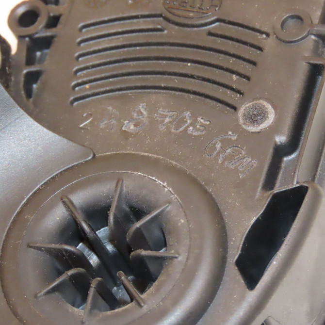 Potentiometre accelerateur occasion PEUGEOT 308 I Phase 1 09-2007->03-2011 1.6 VTI 16v 120ch 3