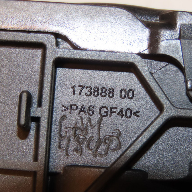 Potentiometre accelerateur occasion FORD CMAX II Phase 1 09-2010->09-2015 1.6 TDCI 115ch 3