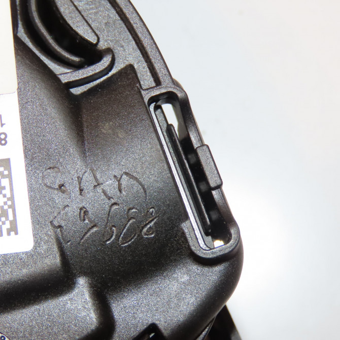 Potentiometre accelerateur occasion PEUGEOT 2008 Phase 1 01-2013->... 1.2i PURETECH 110ch 2