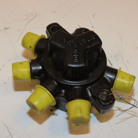 Rampe injection occasion RENAULT KANGOO I Phase 2 03-2003->06-2010 1.5 DCI 80ch 8200584032