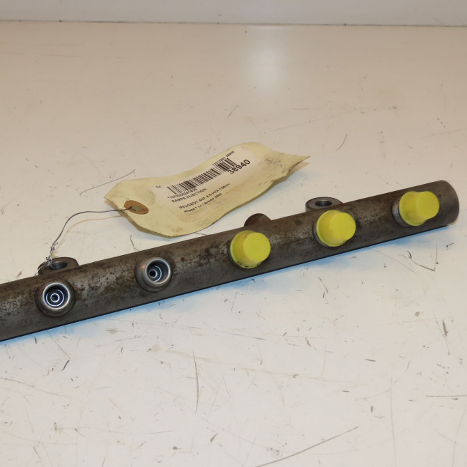 Rampe injection occasion PEUGEOT 407 Phase 1 04-2004->07-2008 2.0 HDI 136ch 1570F9 1