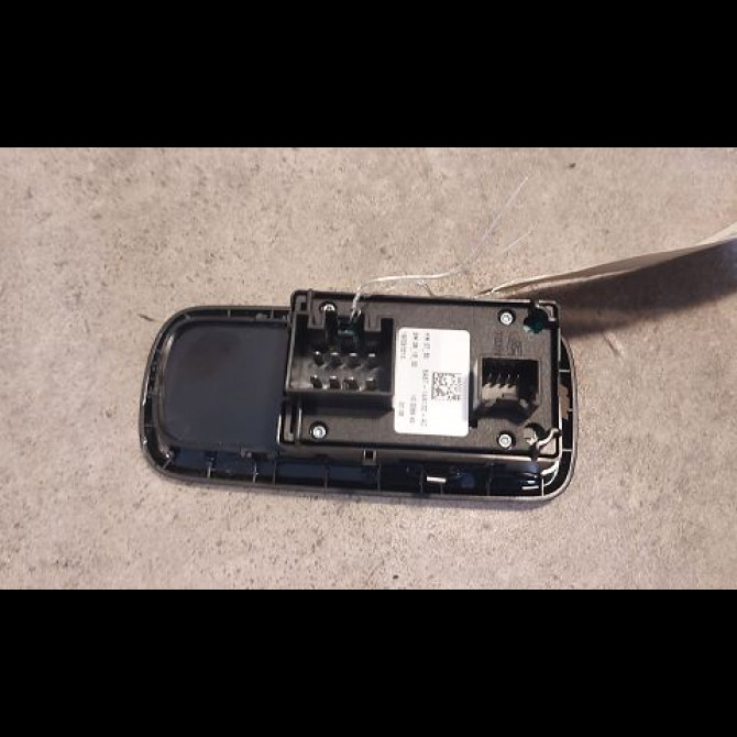 Commande lève-glace porte avant gauche occasion FORD FIESTA VI Phase 1 10-2008->11-2012 1.4 TDCI 68ch 1547736 2