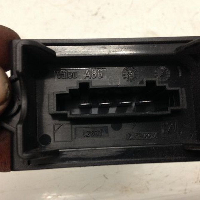 Resistance de chauffage occasion CITROEN C3 I Phase 1 04-2002->10-2005 1.4 HDi 6436A9 2