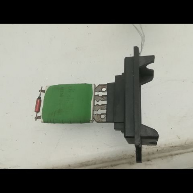 Resistance de chauffage occasion CITROEN C3 I Phase 1 04-2002->10-2005 1.4 HDi 6436A9 2