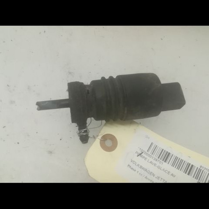 Pompe lave-glace avant occasion VOLKSWAGEN JETTA III Phase 1 09-2005->12-2010 1.9 TDI 105ch 1K5955651 2