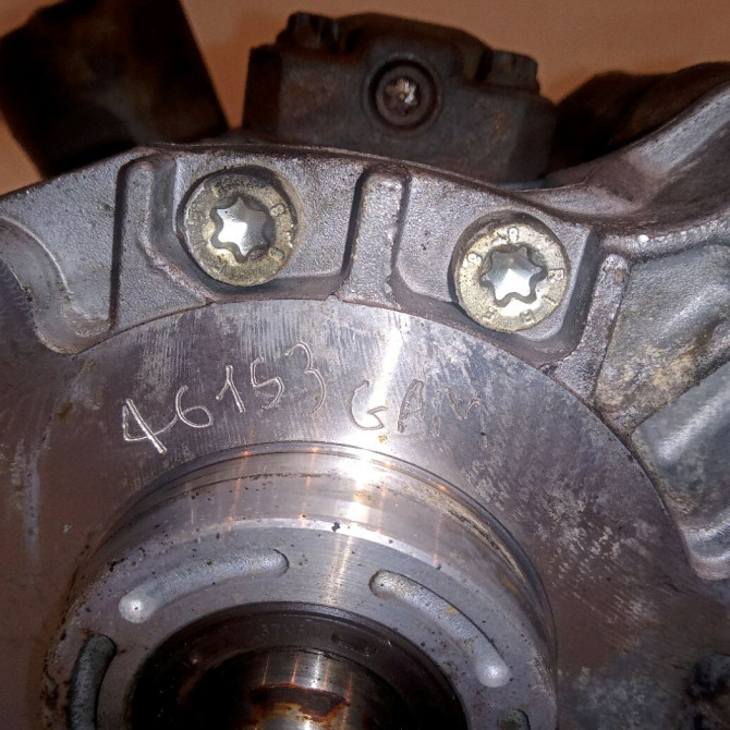 Pompe hp occasion FORD FIESTA V Phase 1 09-2002->10-2005 1.4 TDCI 6