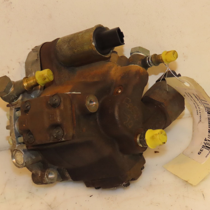Pompe hp occasion FORD FIESTA V Phase 1 09-2002->10-2005 1.4 TDCI 2