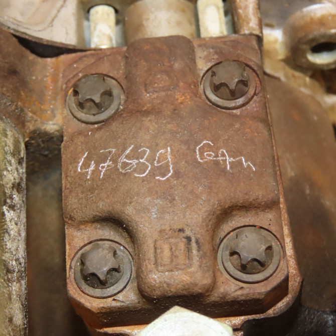 Pompe hp occasion FORD FIESTA V Phase 1 09-2002->10-2005 1.4 TDCI 3