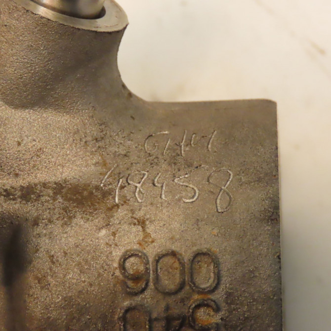 Pompe direction assistee occasion PEUGEOT 306 Phase 2 04-1997->03-2002 1.6i 100ch 4007AJ 3