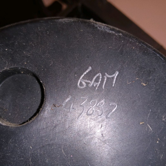 Ventilateur de chauffage occasion RENAULT CLIO II Phase 1 03-1998->06-2001 1.9 D 65ch 7701049076 4