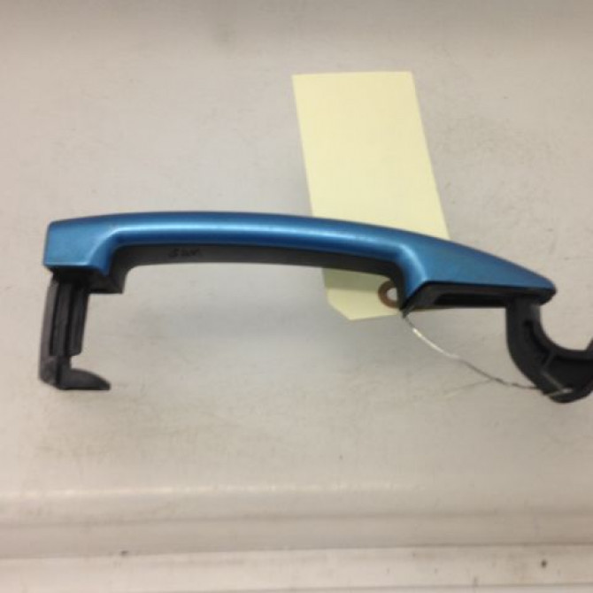 Poignee ext porte avd occasion CITROEN C4 PICASSO I Phase 1 01-2007->10-2013 1.6 e-HDI 8v 110ch 9101GH 2