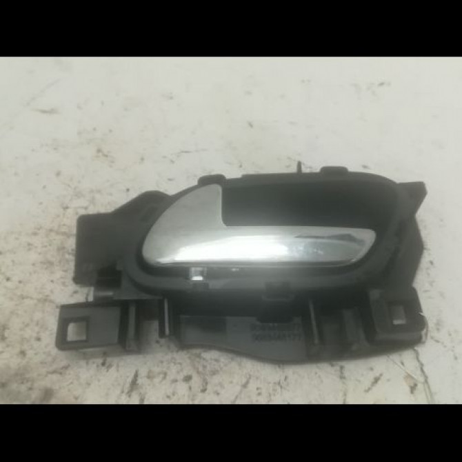 Poignee int porte arg occasion PEUGEOT 3008 I Phase 1 04-2009->12-2013 2.0 HDI 163ch 9143T1 1
