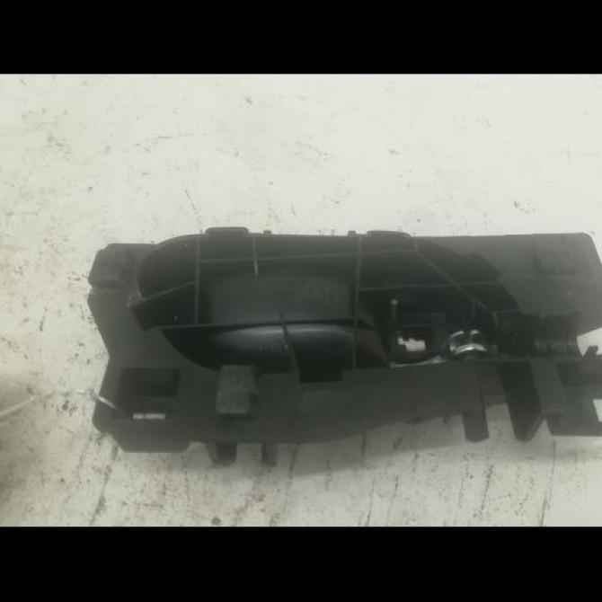 Poignee int porte arg occasion PEUGEOT 3008 I Phase 1 04-2009->12-2013 2.0 HDI 163ch 9143T1 2