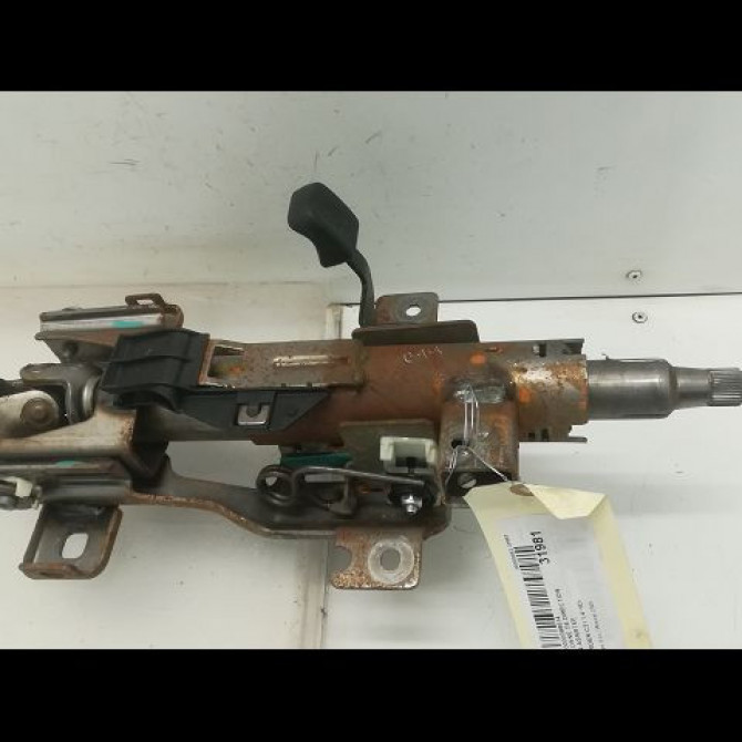 Colonne de direction non assistee occasion CITROEN C3 I Phase 1 04-2002->10-2005 1.4 HDi 4123S0 2