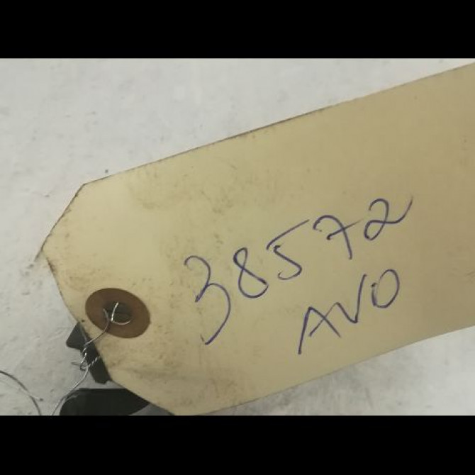 Poignee ext porte avd occasion CITROEN BERLINGO II Phase 1 05-2008->01-2012 1.6 HDI 16v 90ch 9101GH 2