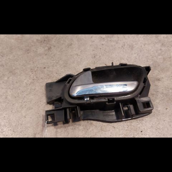 Poignee int porte arg occasion CITROEN C3 II Phase 1 11-2009->02-2013 1.4 HDi 70ch 9143T1 1