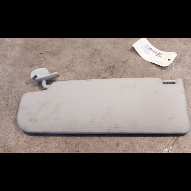 Pare-soleil droit occasion SKODA FABIA II Phase 1 05-2007->03-2010 1.2i 60ch 5J1857552T2F4 2