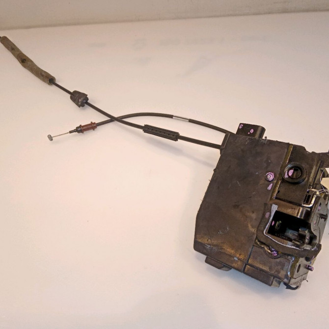 Serrure porte arg occasion CITROEN C4 GRAND PICASSO II Phase 1 04-2013->... 1.6 e-HDi 115ch 9826137680 1