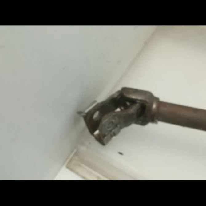 Colonne de direction non assistee occasion CITROEN C3 I Phase 1 04-2002->10-2005 1.4 HDi 4123S0 3