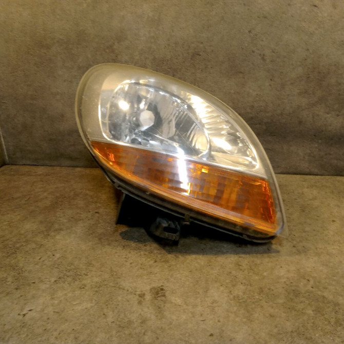 Phare droit occasion RENAULT KANGOO I Phase 2 03-2003->06-2010 1.5 DCI 65ch 260101934R 1
