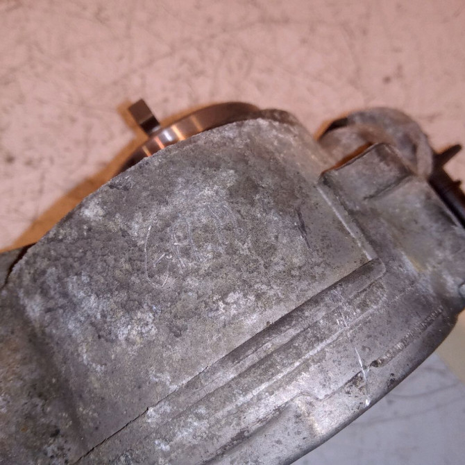 Pompe a vide occasion PEUGEOT 3008 I Phase 1 04-2009->12-2013 1.6 HDI 110ch 456570 3