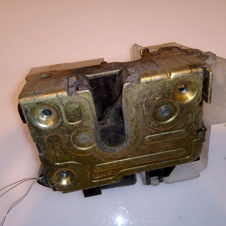 Serrure porte avd occasion RENAULT SCENIC I Phase 1 09-1996->08-1999 1.9 DTI 100ch 7701469181