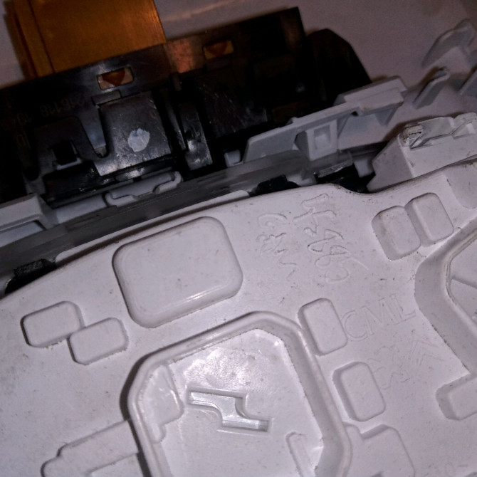 Plafonnier occasion PEUGEOT 2008 Phase 1 04-1995->04-1999 1.6 BlueHDI 120ch 96781445PR 3