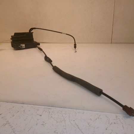 Serrure porte arg occasion CITROEN C4 GRAND PICASSO II Phase 1 04-2013->... 1.6 e-HDi 115ch 9826137680